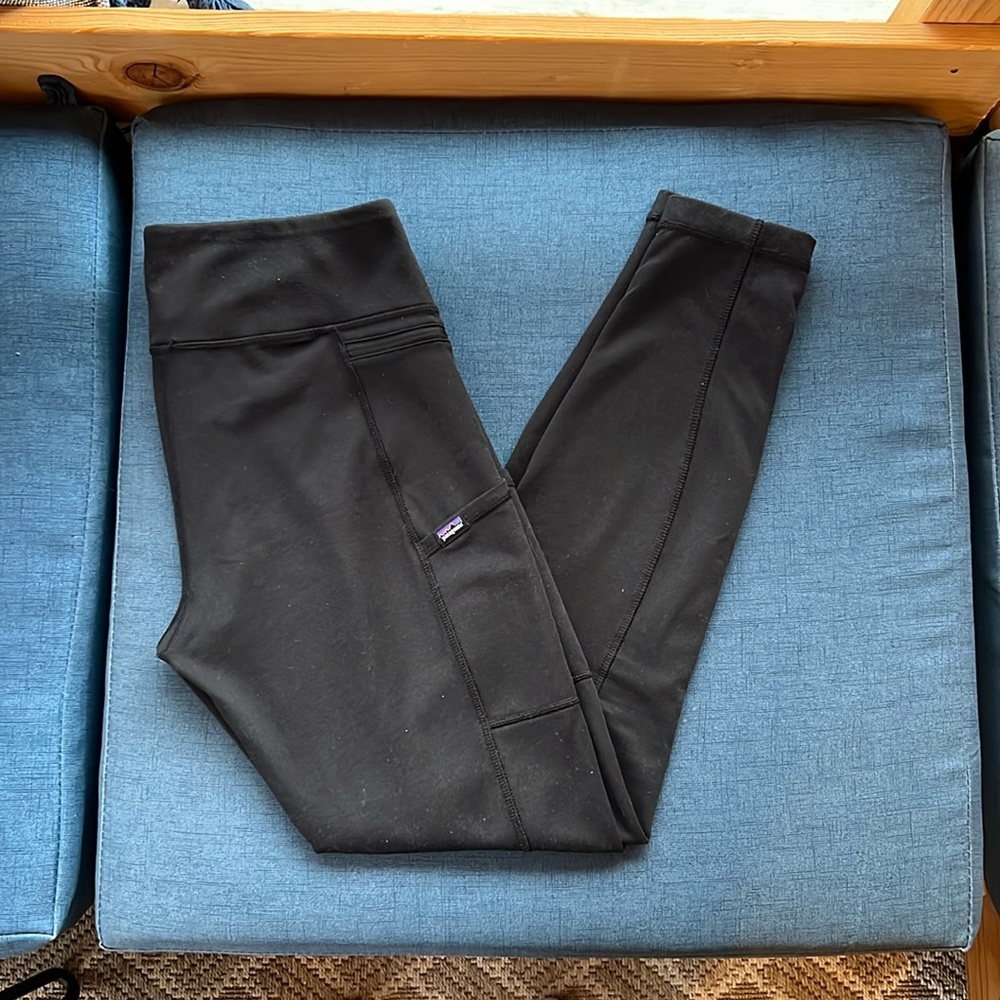 Patagonia pack out tights